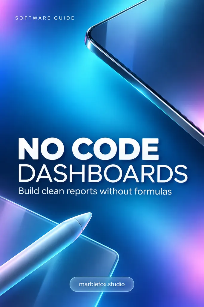 No Code Software Guide