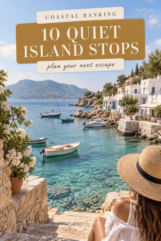 Ranked Island Travel Guide