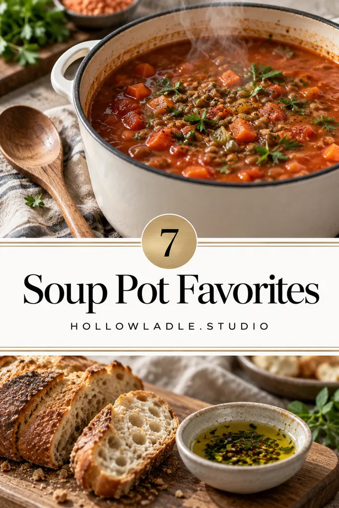 Recipe Roundup Pin