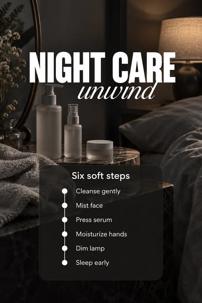 Night Routine Checklist