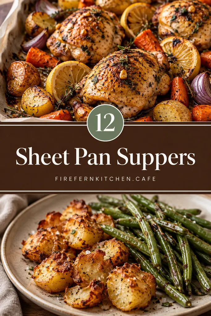 Recipe Roundup Pin
