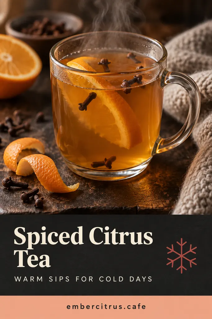 Cozy Drink Recipe