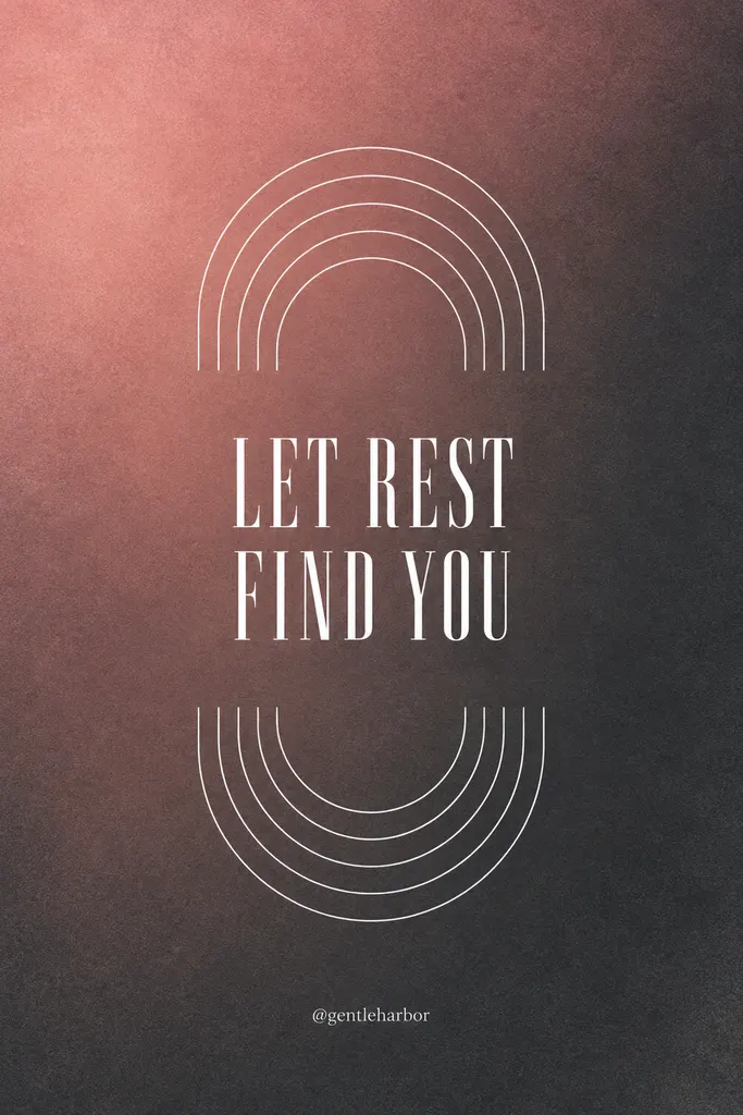 Minimal Affirmation Quote