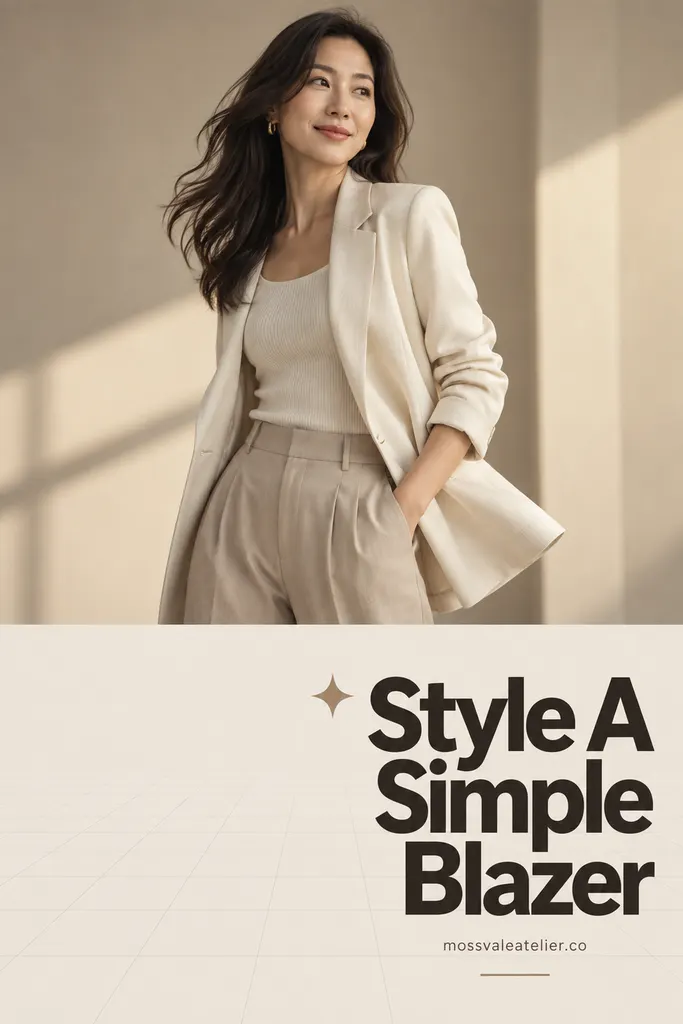 Effortless Style Tip