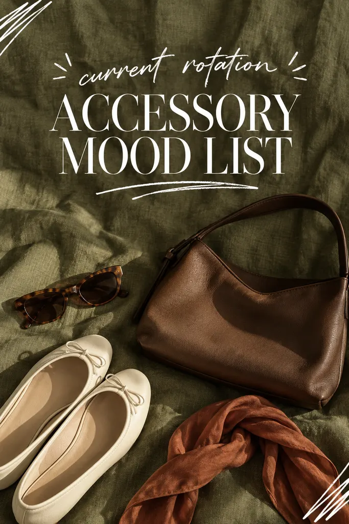 Accessory Inspiration List