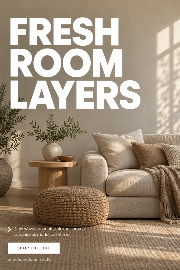 Home Decor Collection Promo