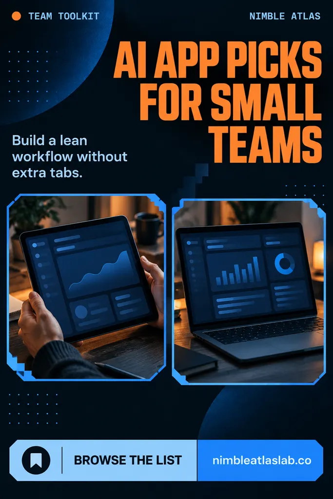 AI Tools Roundup