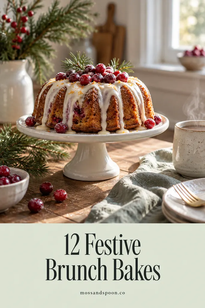 Holiday Brunch Recipe Roundup