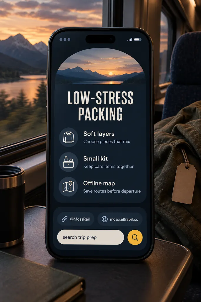 Travel Packing Tips