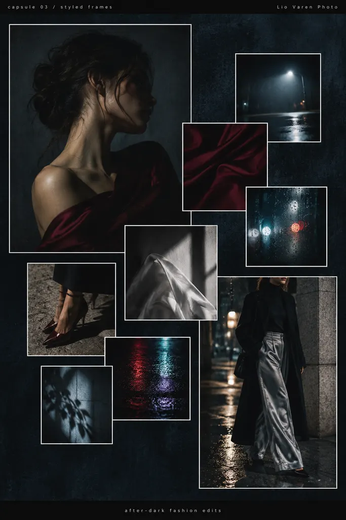Moody Photography Portfolio