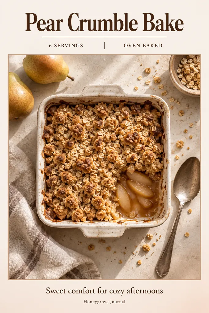 Cozy Recipe Feature