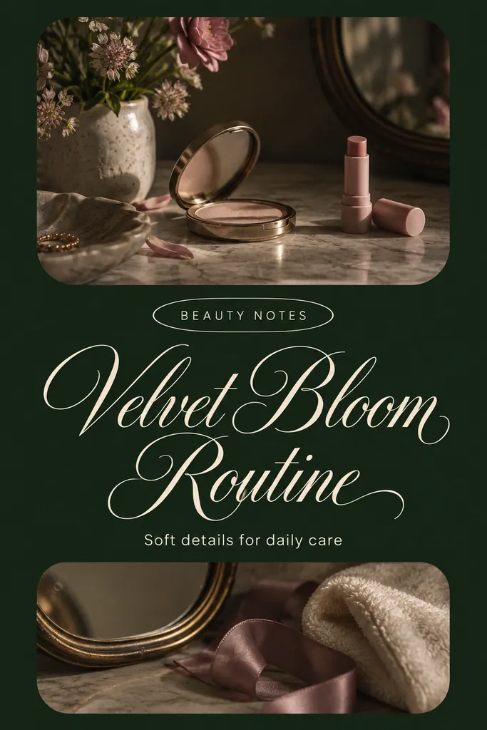 Luxury Beauty Inspiration