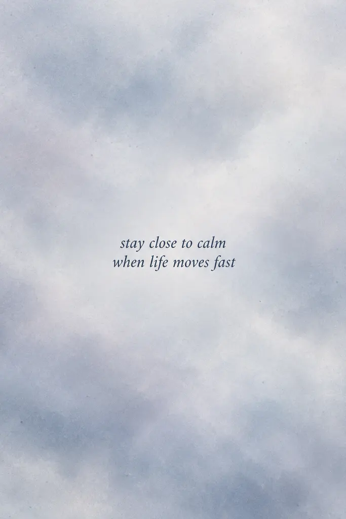 Minimal Affirmation Quote