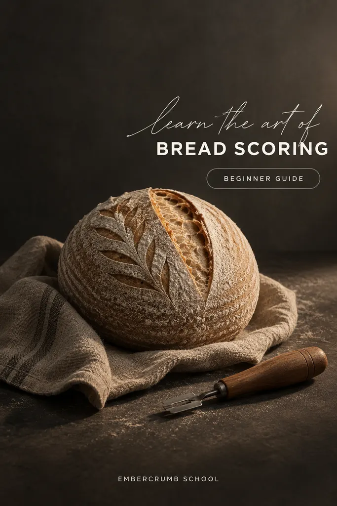 Bread Scoring Guide