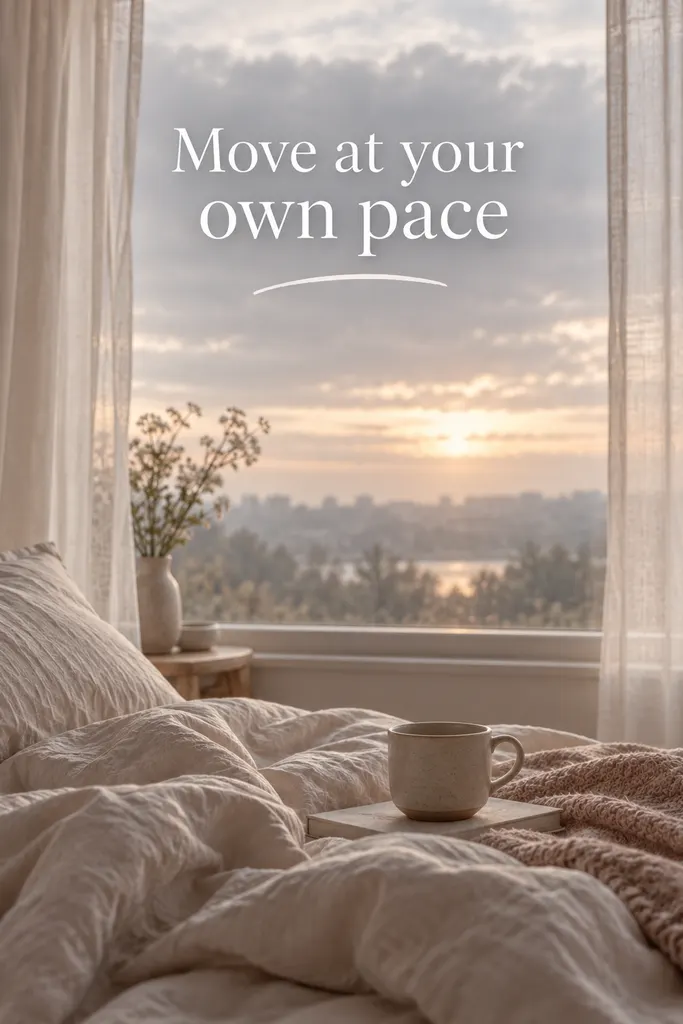 Calm Lifestyle Quote