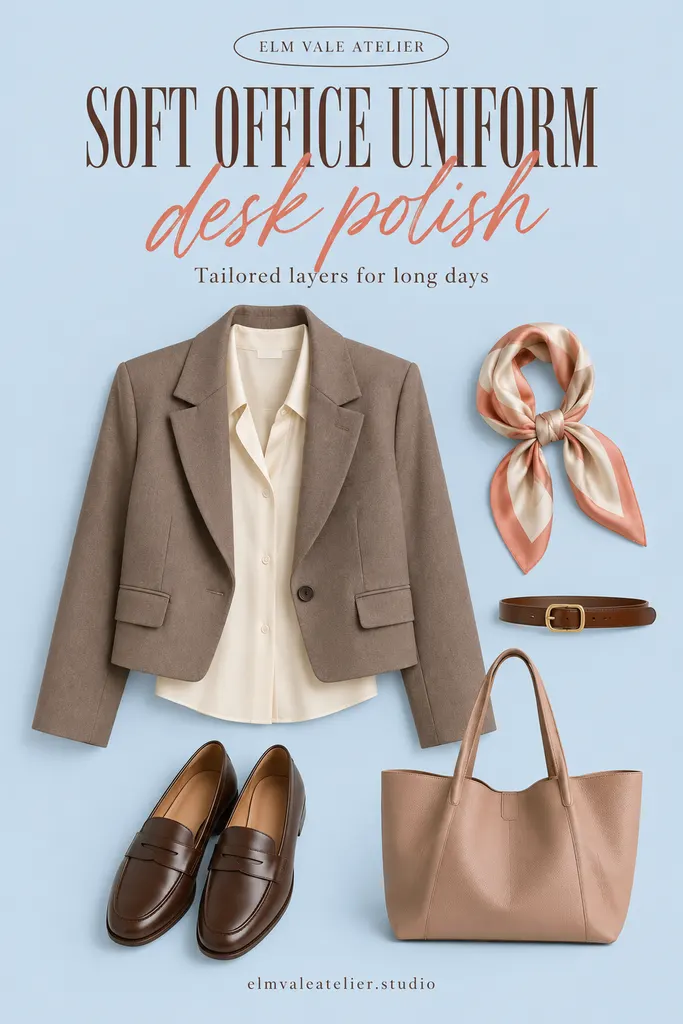 Office Outfit Inspiration