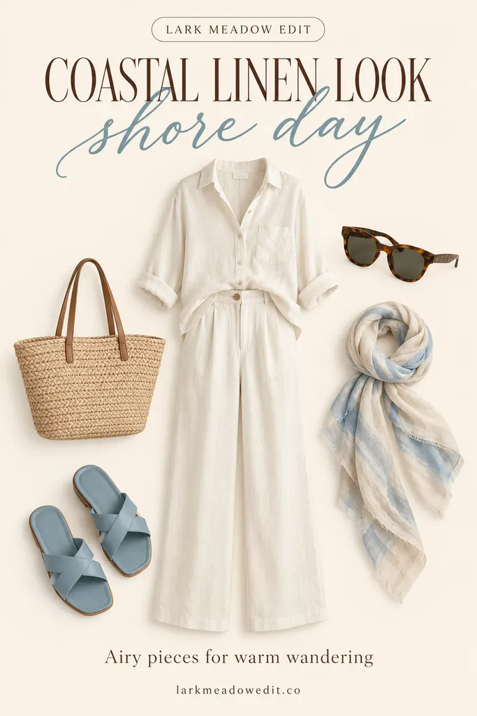 Linen Outfit Inspiration
