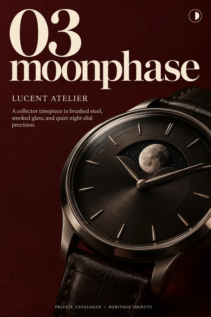 Luxury Watch Collector Feature