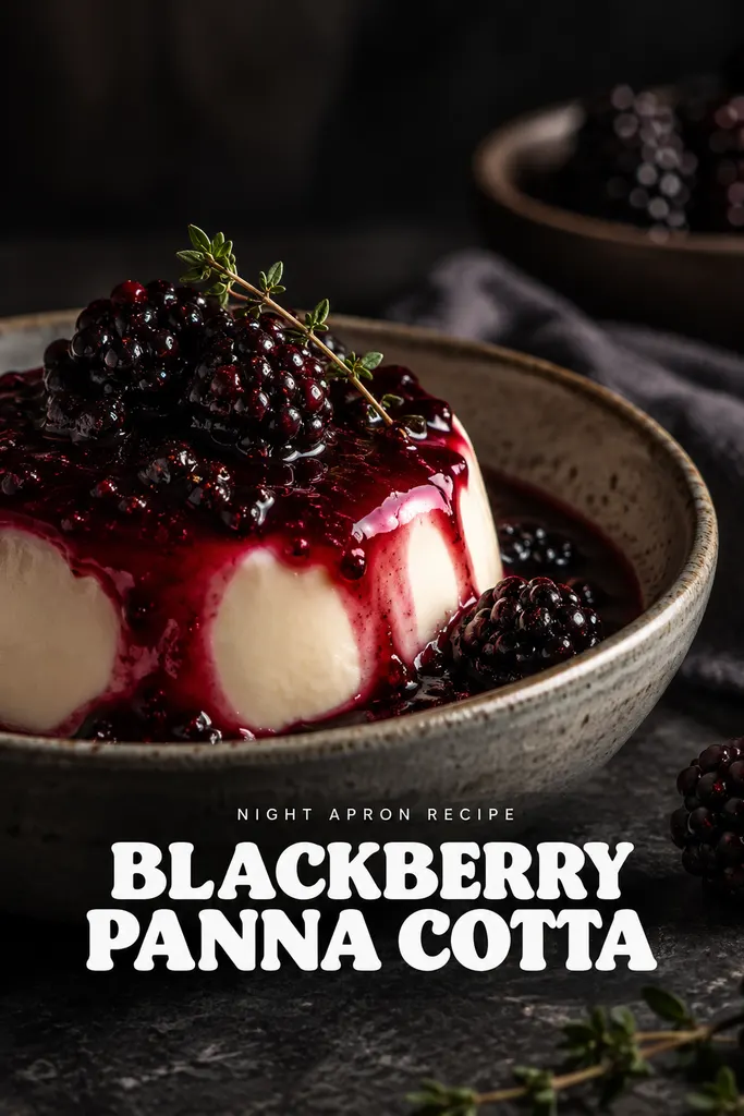 Moody Dessert Recipe