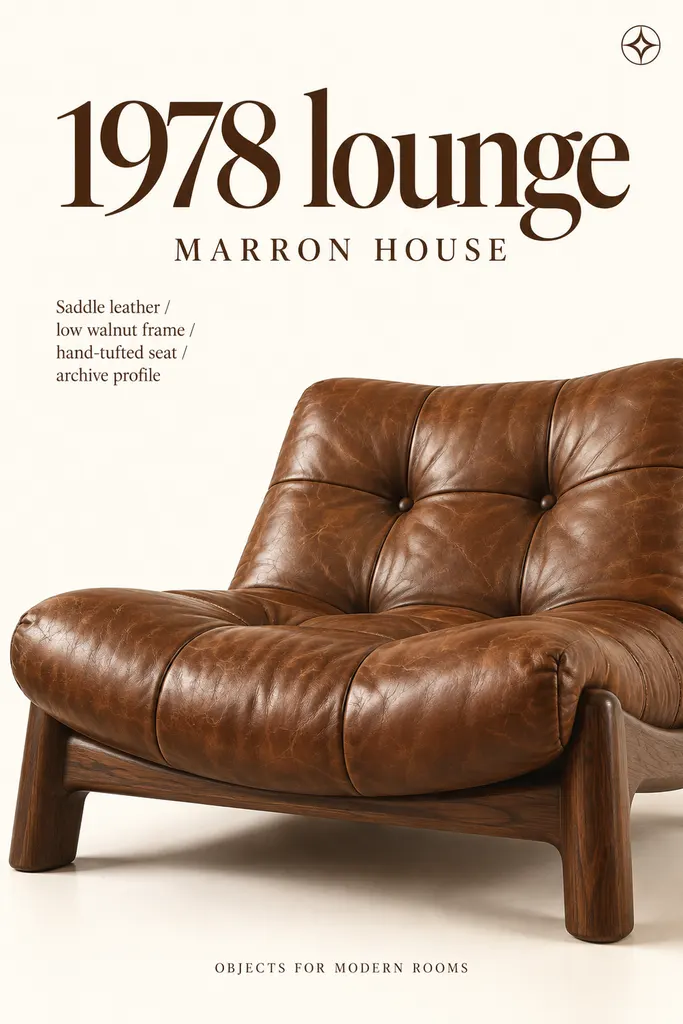 Luxury Furniture Feature