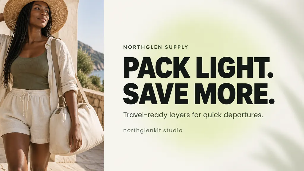 Travel Fashion Sale