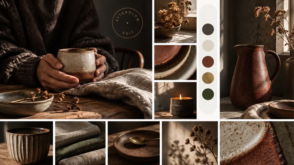 Lifestyle Collection Moodboard