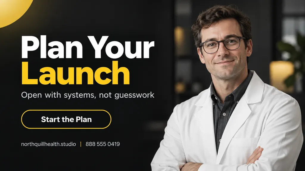 Healthcare Launch Promotion