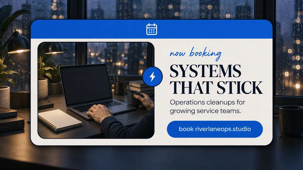 Business Service Promotion