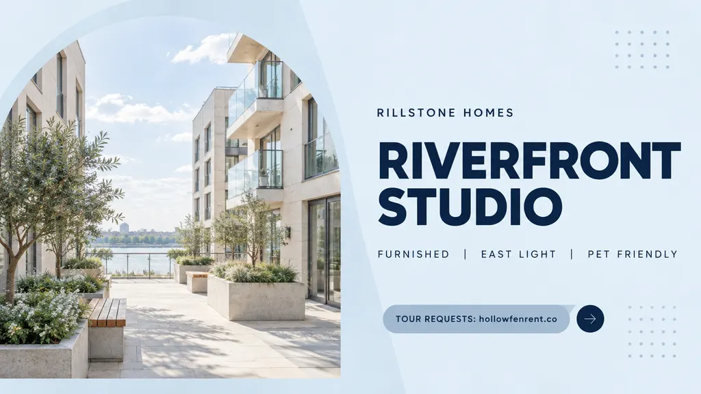 Apartment Rental Listing