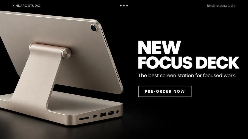 Minimal Product Promotion