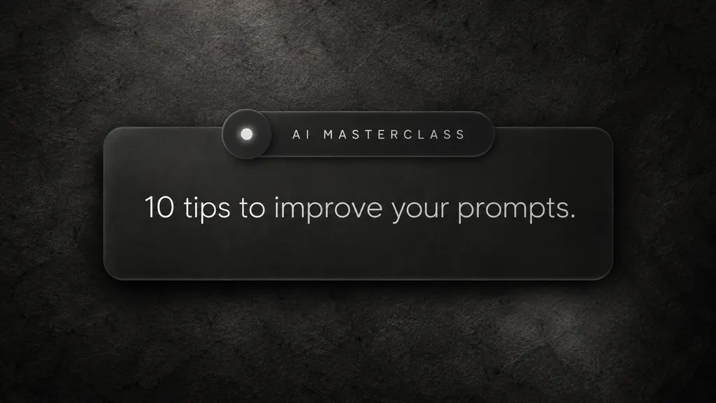 Tutorial Card