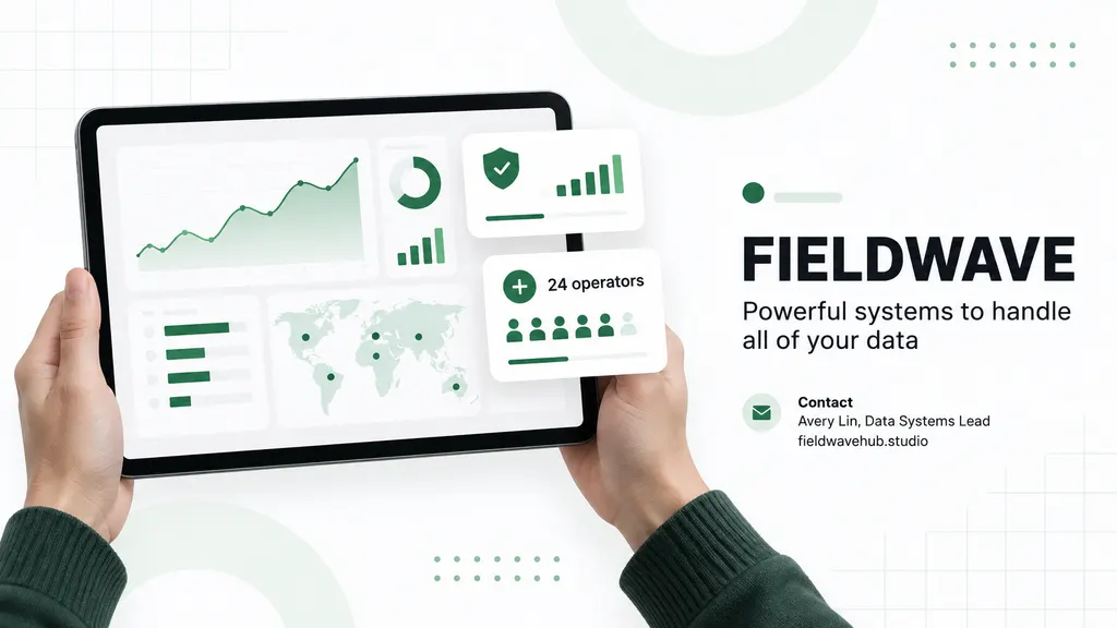 Startup Pitch Deck Promo