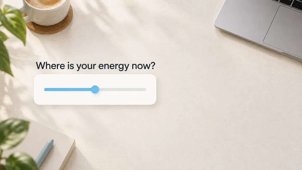 Wellness Check-In Poll