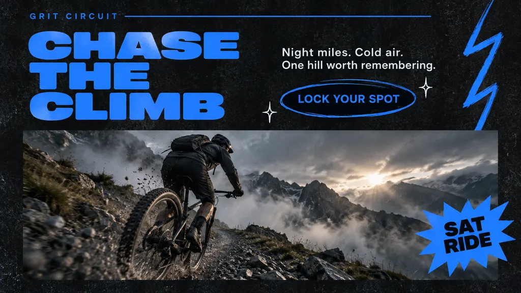 Adventure Fitness Challenge