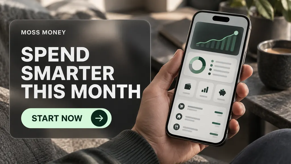 Finance App Promo