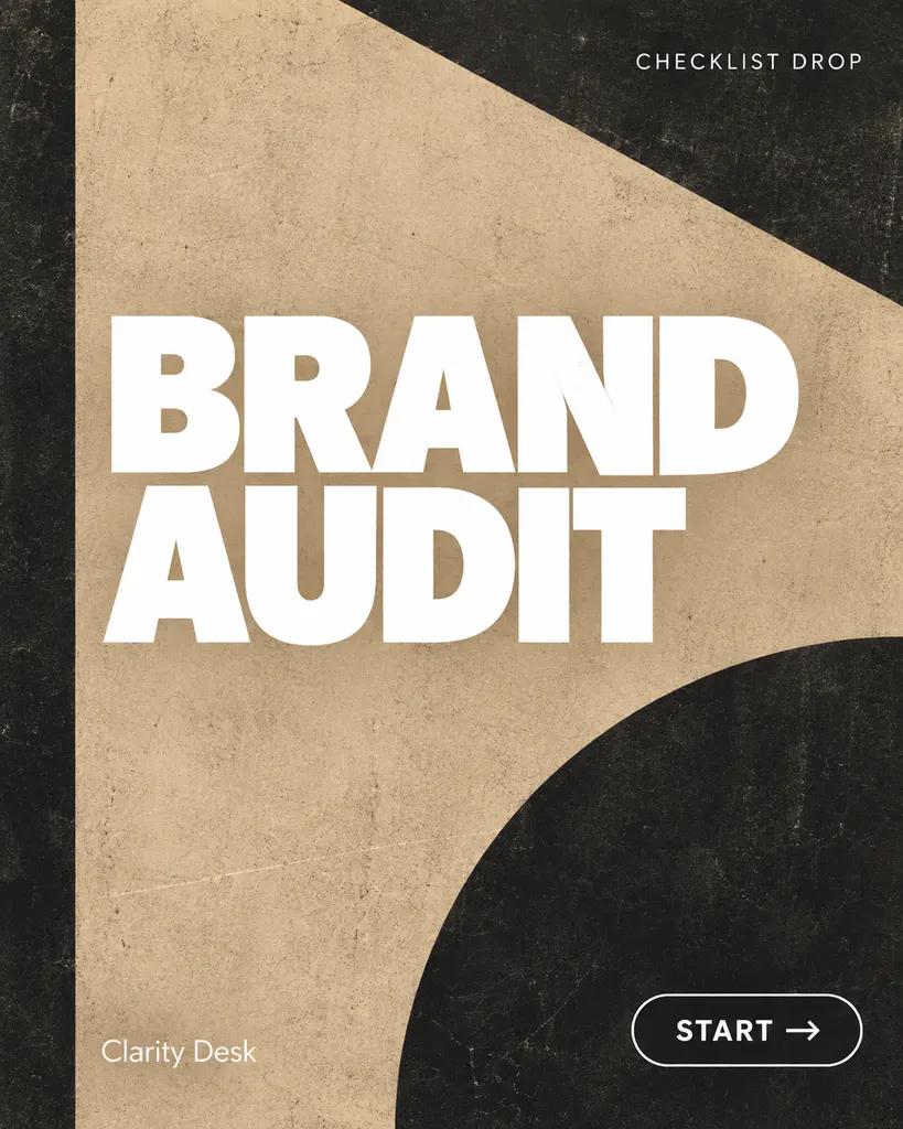 Branding Checklist Carousel