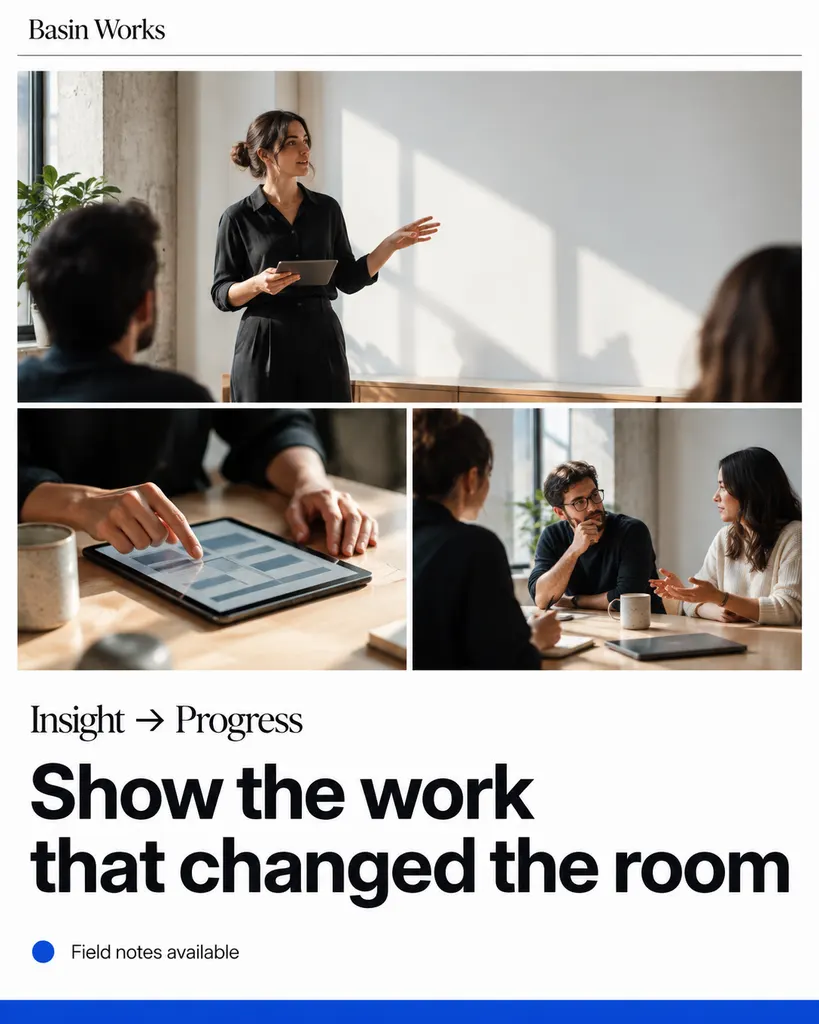 Consulting Case Study