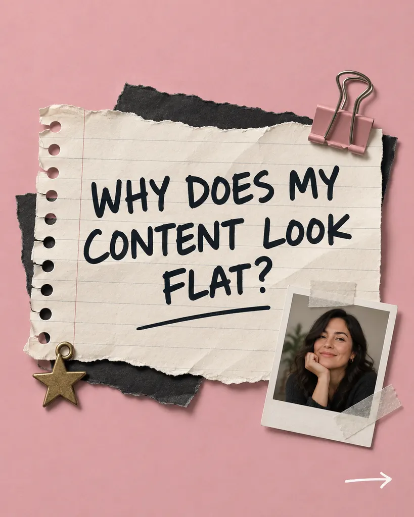 Content Prompt Collage
