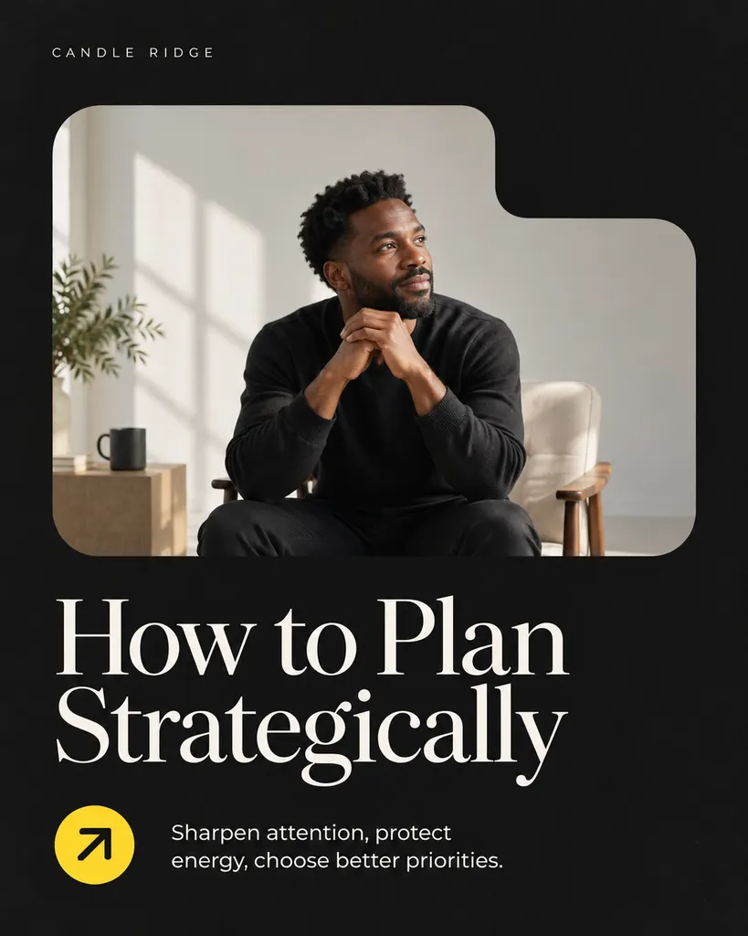 Strategic Coaching Offer
