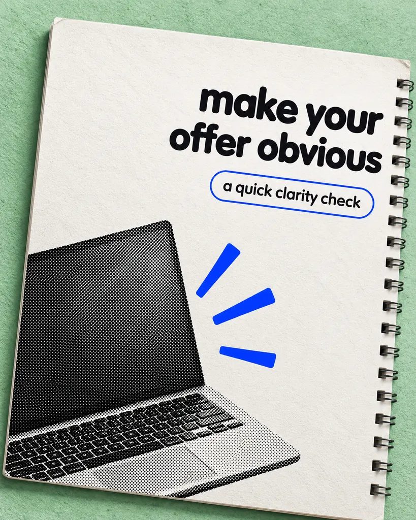 Offer Clarity Tip