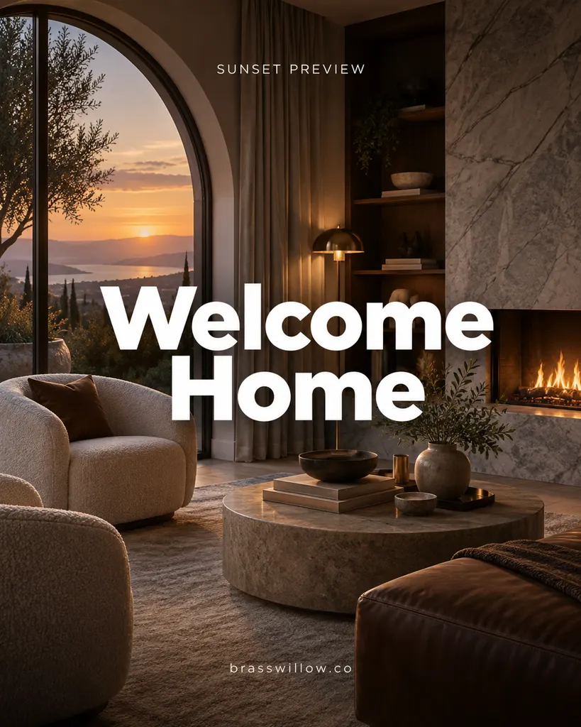 Luxury Home Tour