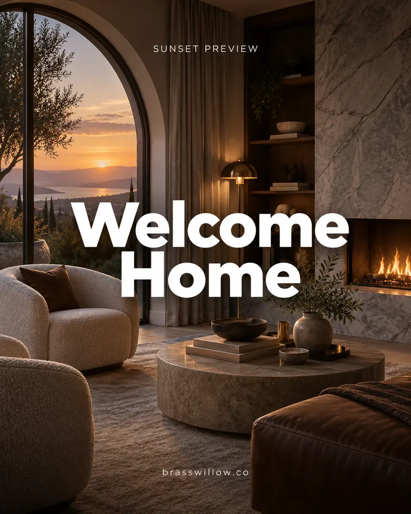 Luxury Home Tour