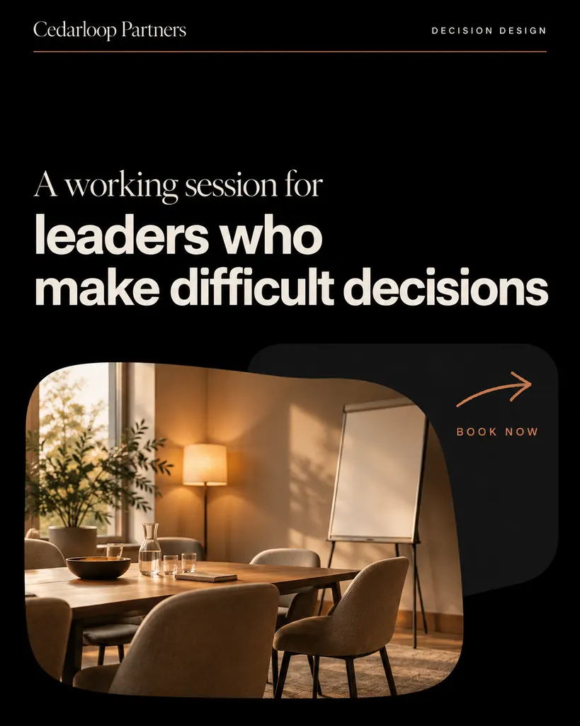Executive Coaching Prompt