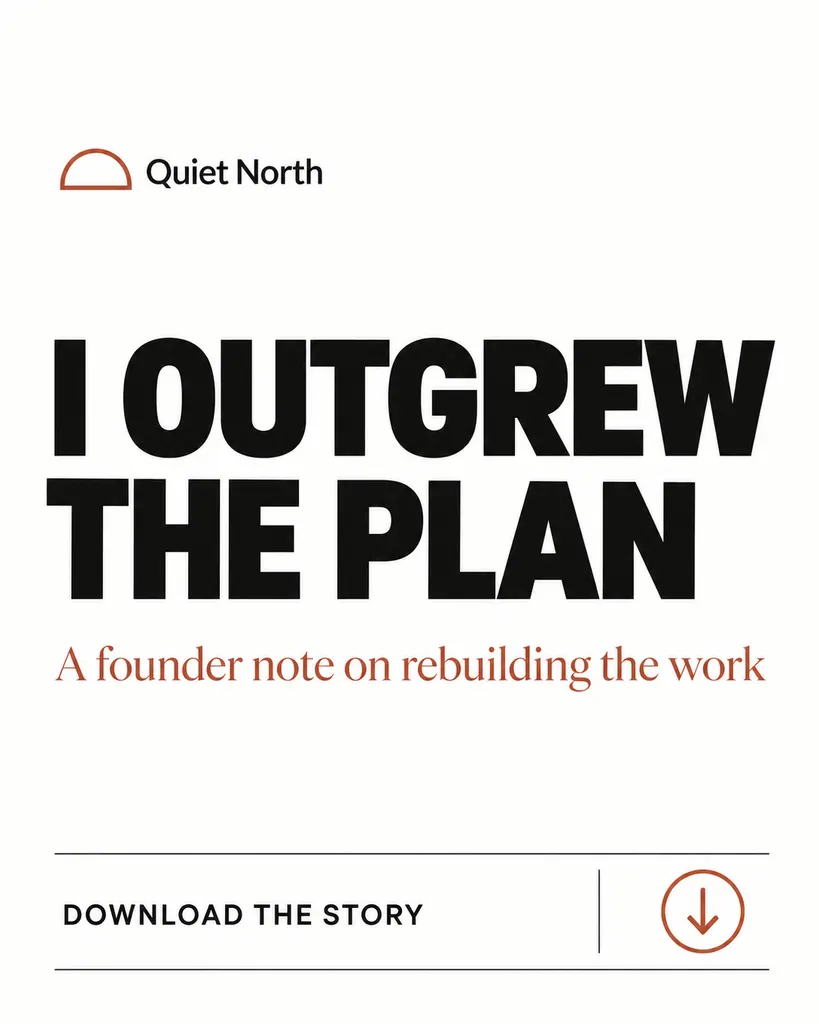 Founder Journey Story