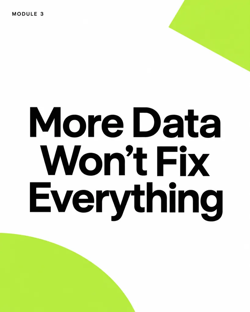 Data Explainer Title Card