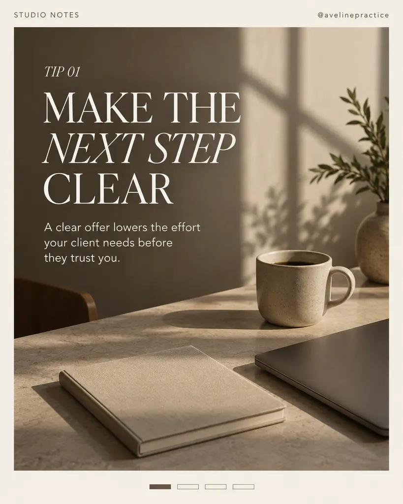 Editorial Business Tip