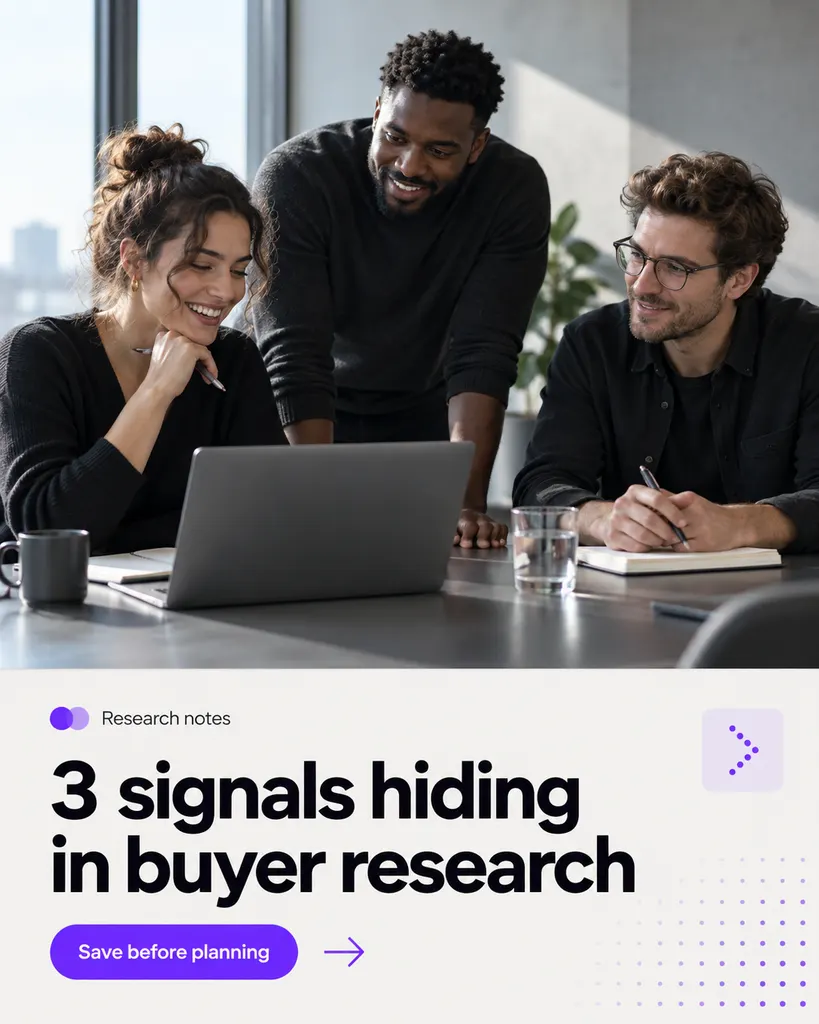 B2B Insight Carousel Cover