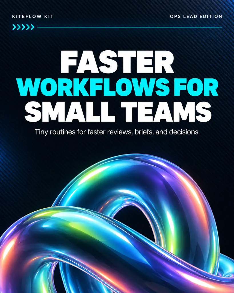 Workflow Tips Follow Post