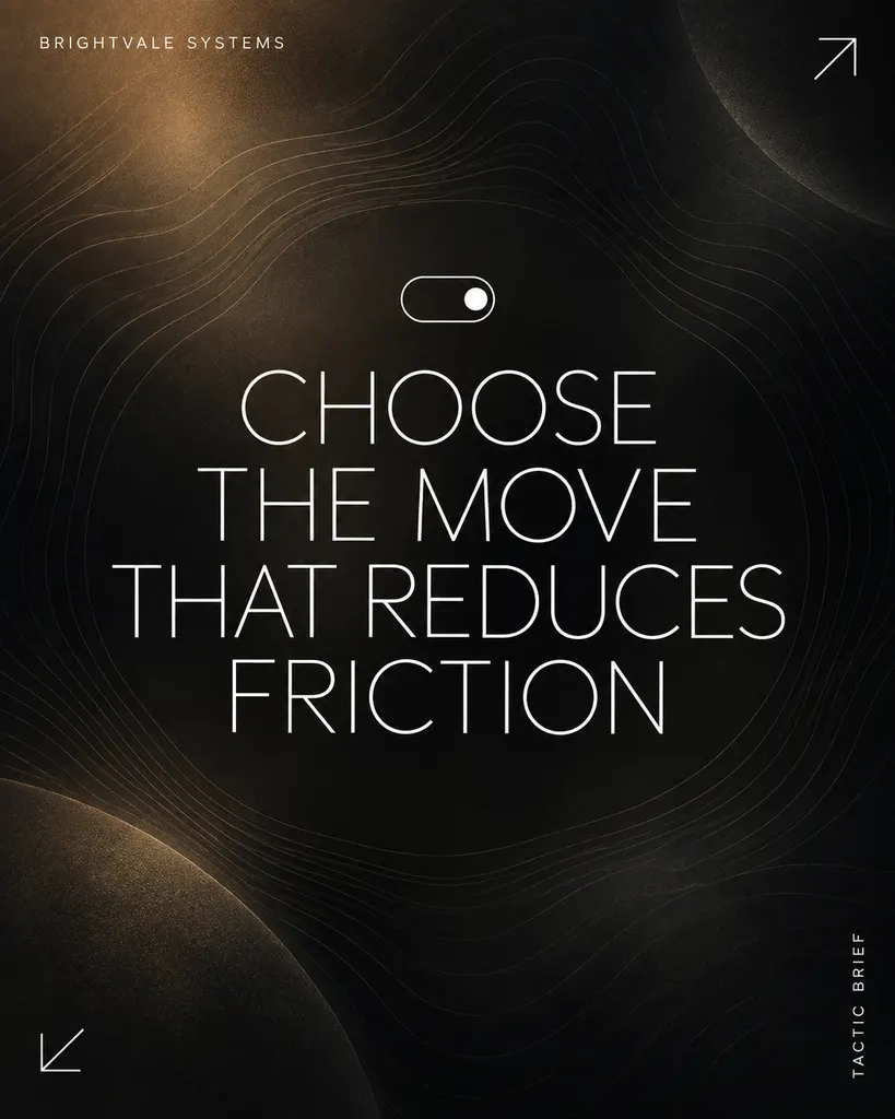 Strategic Advice Cover