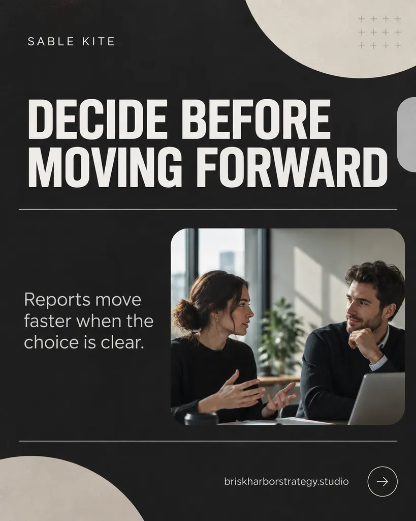 Strategic Insight Post